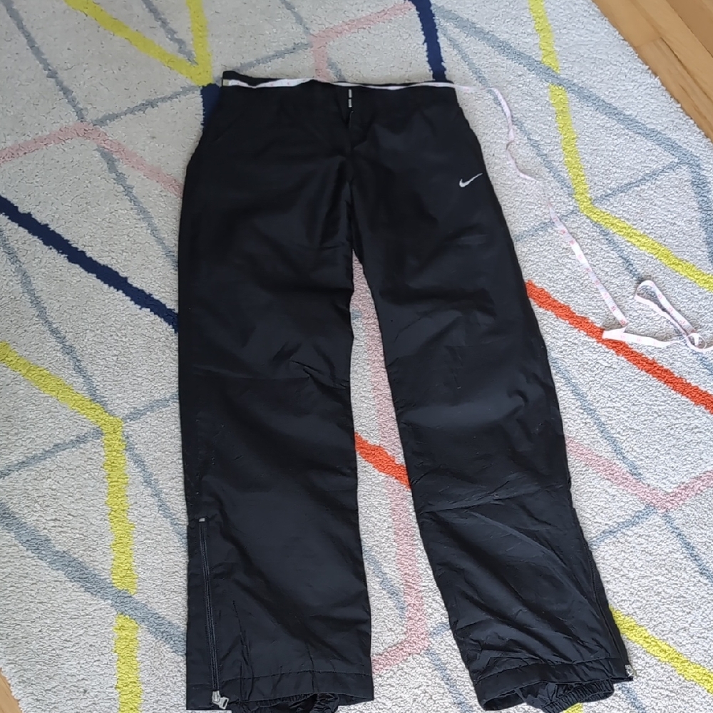 Nike Men's Black snowboard pants XS